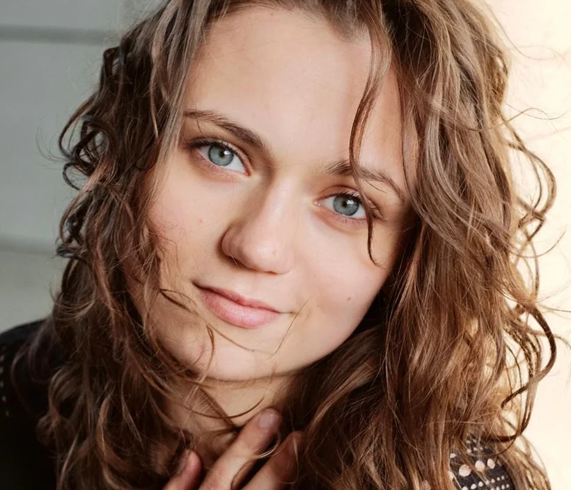 Zofia Banasik — Bankier / Żmija w spektaklu Mały Książę